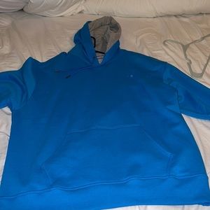 Mens XL champion hoodie